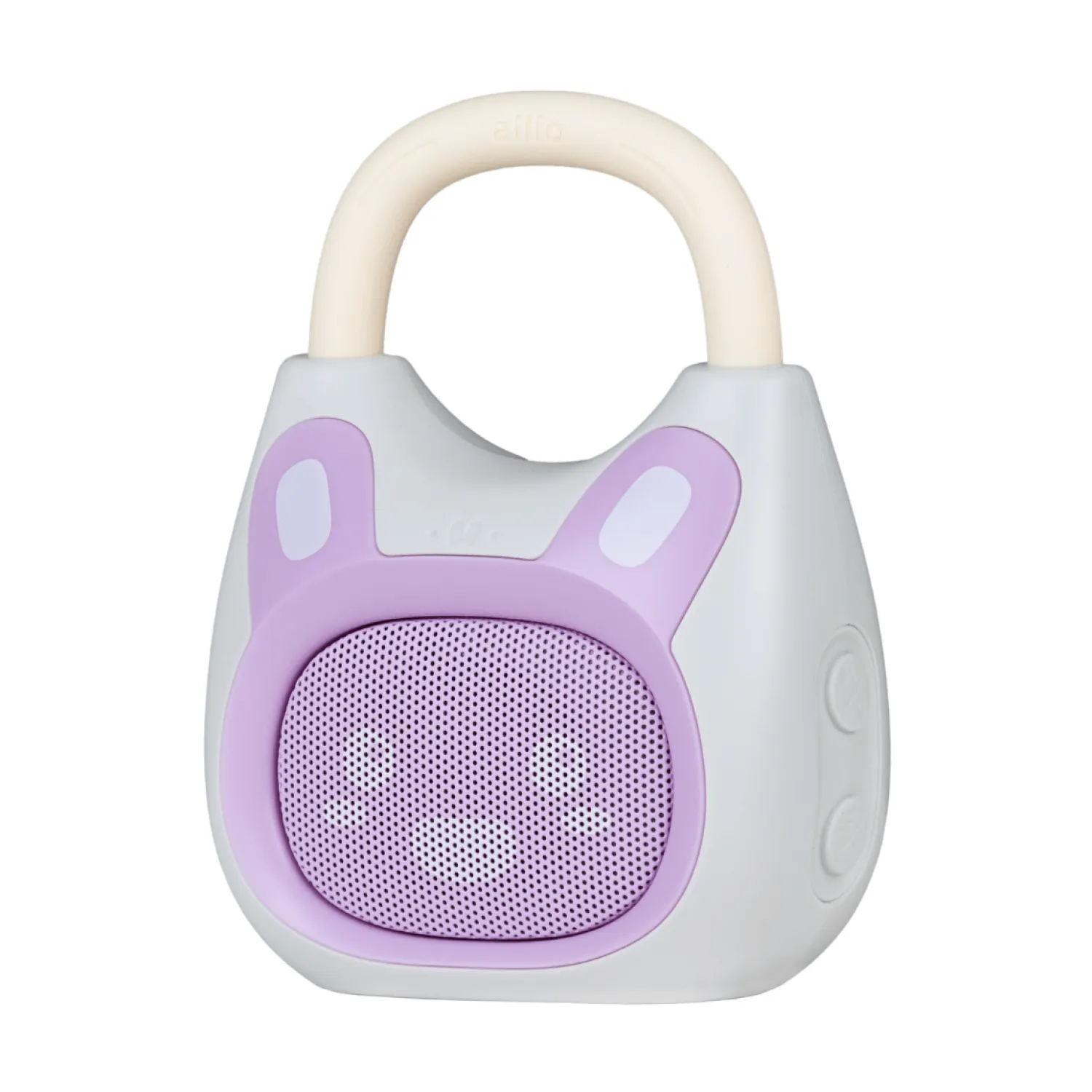 6 Lat+|3 Lata + | Alilo Pocket Bunny K1 - fioletowy + wanilia
