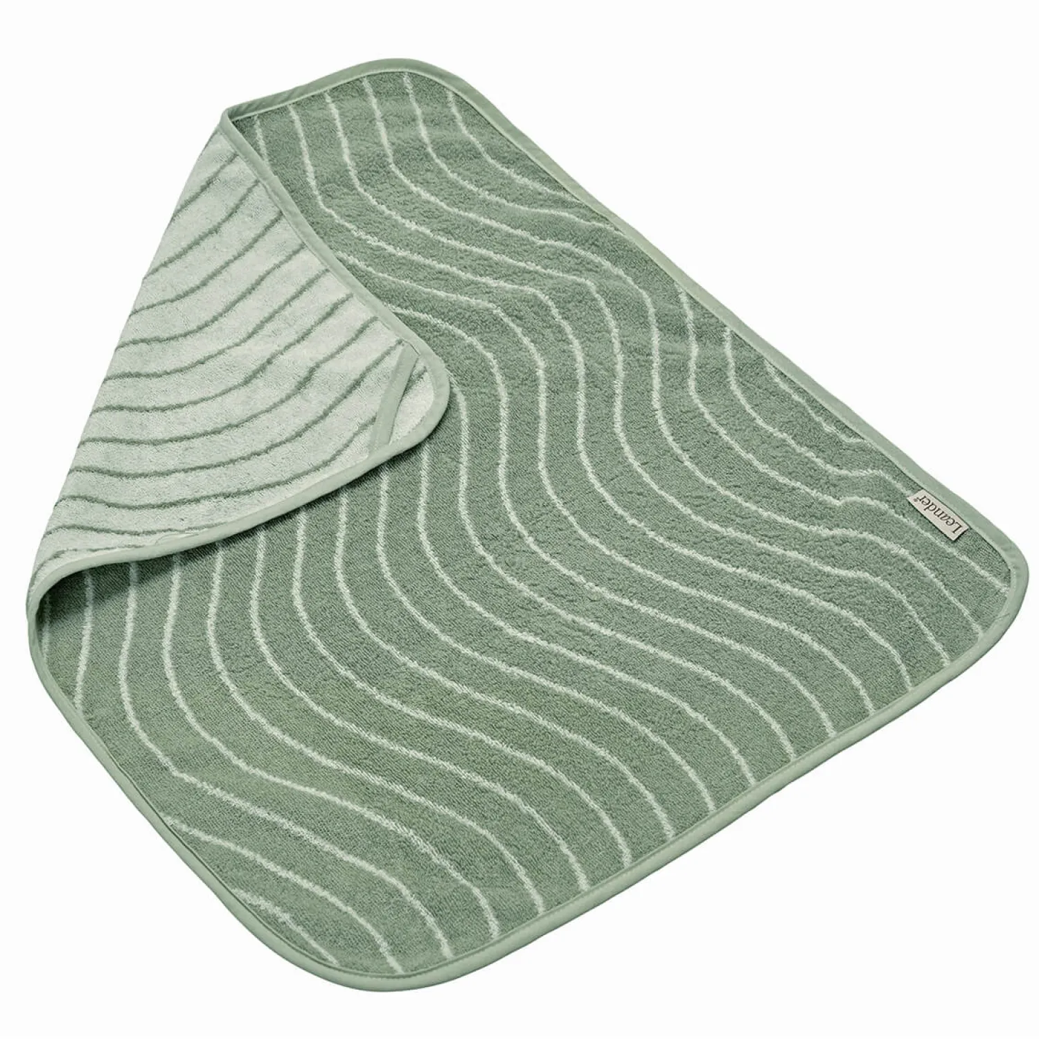Prześcieradła Na Przewijak|Prześcieradła Na Przewijak | Leander Podkład na przewijak MATTY™, Woodland, sage green