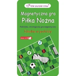 Podróżna gra magnetyczna - Piłka Nożna
