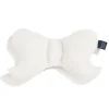 Poduszki Do Wózka|Poduszki Do Wózka | La Millou Poduszka antywstrząsowa ANGEL'S WINGS - TEDDY BEAR CREAM