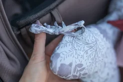 Poduszki Do Wózka|Poduszki | Sleepee Poduszka Antywstrząsowa Motylek Bohemian Sand