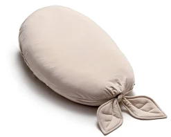 Poduszka ciążowa uniwersalna NEST - latte