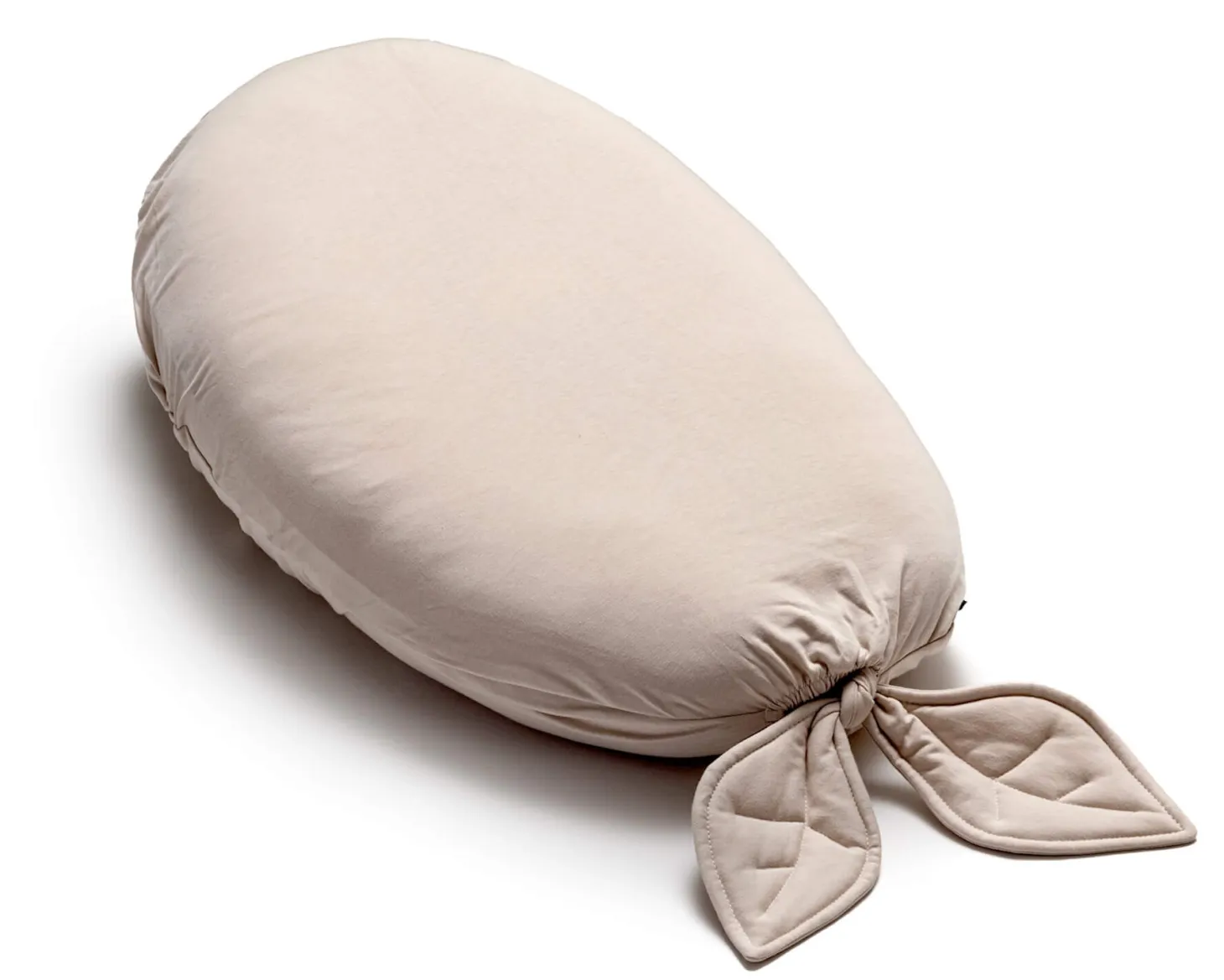 Poduszka ciążowa uniwersalna NEST - latte