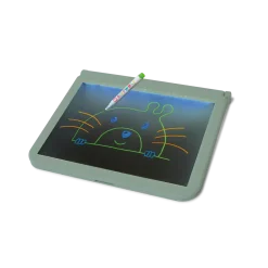 Podświetlany tablet do nauki pisania i rysowania KIDYDRAW-PRO - zielony