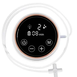 Podwójny dwufazowy, bezprzewodowy laktator elektroniczny Neno Bella Twin Moon
