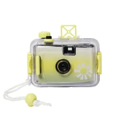6 Lat+|Do Kąpieli | Sunny Life Podwodny aparat analogowy - Pool Party Neon Green