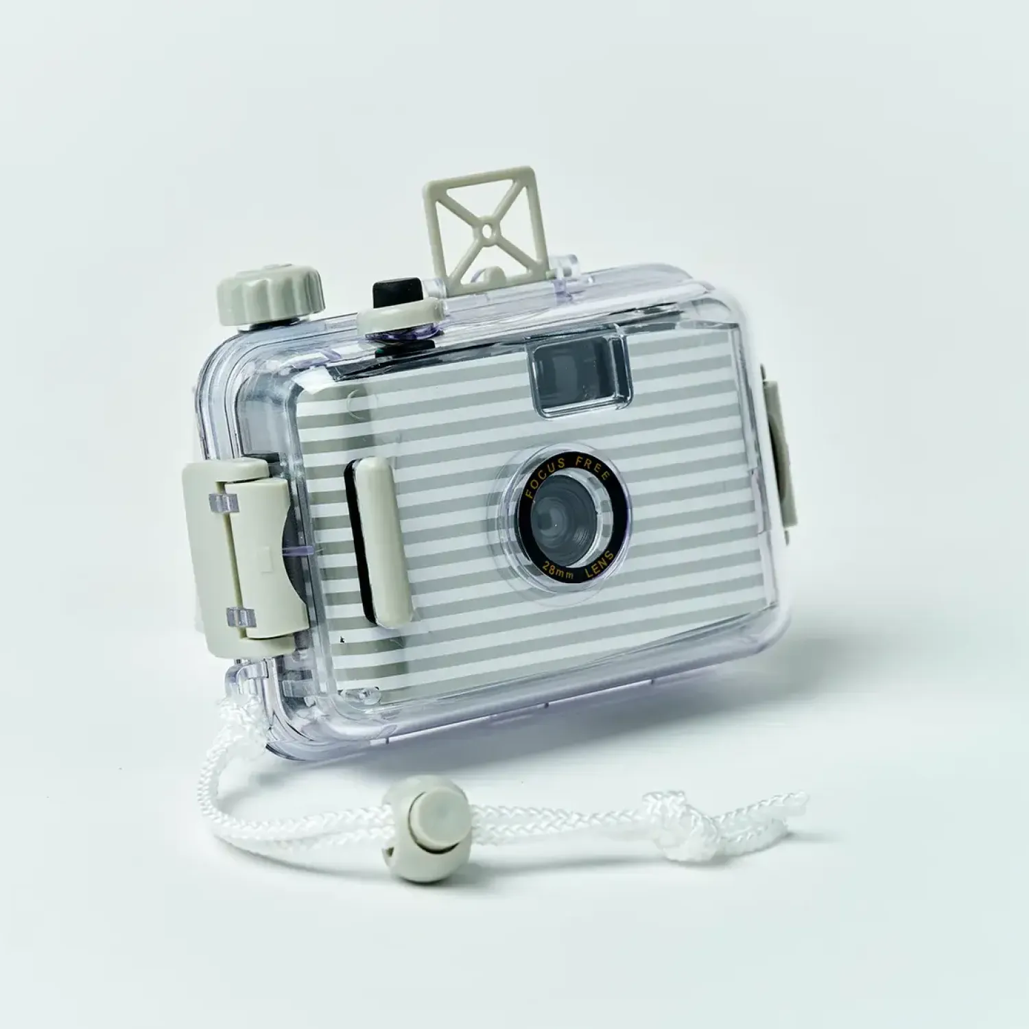6 Lat+|Do Kąpieli | Sunny Life Podwodny aparat analogowy - Seagrass