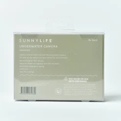 6 Lat+|Do Kąpieli | Sunny Life Podwodny aparat analogowy - Seagrass