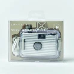 6 Lat+|Do Kąpieli | Sunny Life Podwodny aparat analogowy - Seagrass