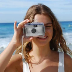 6 Lat+|Do Kąpieli | Sunny Life Podwodny aparat analogowy - Seagrass