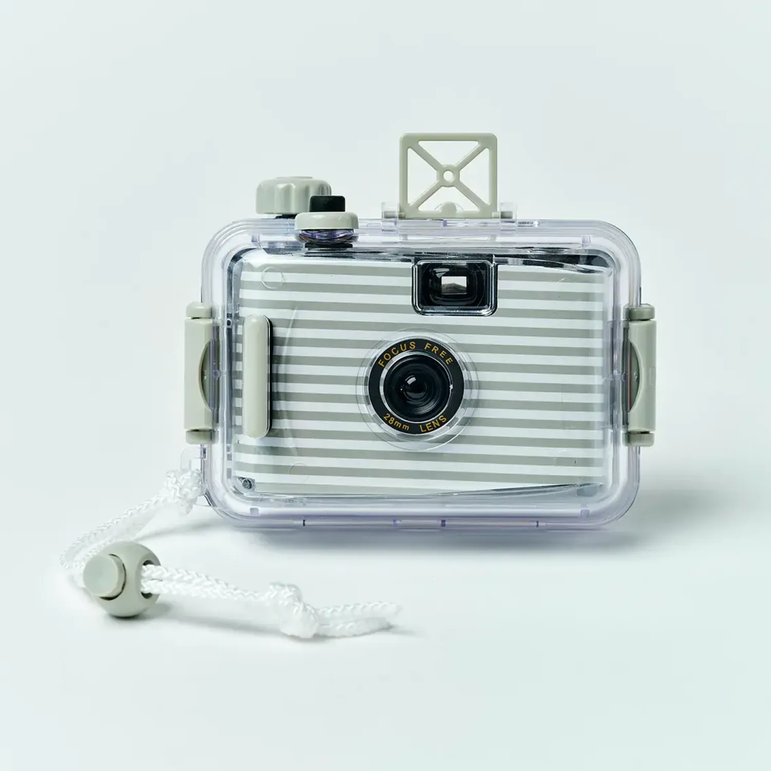 6 Lat+|Do Kąpieli | Sunny Life Podwodny aparat analogowy - Seagrass