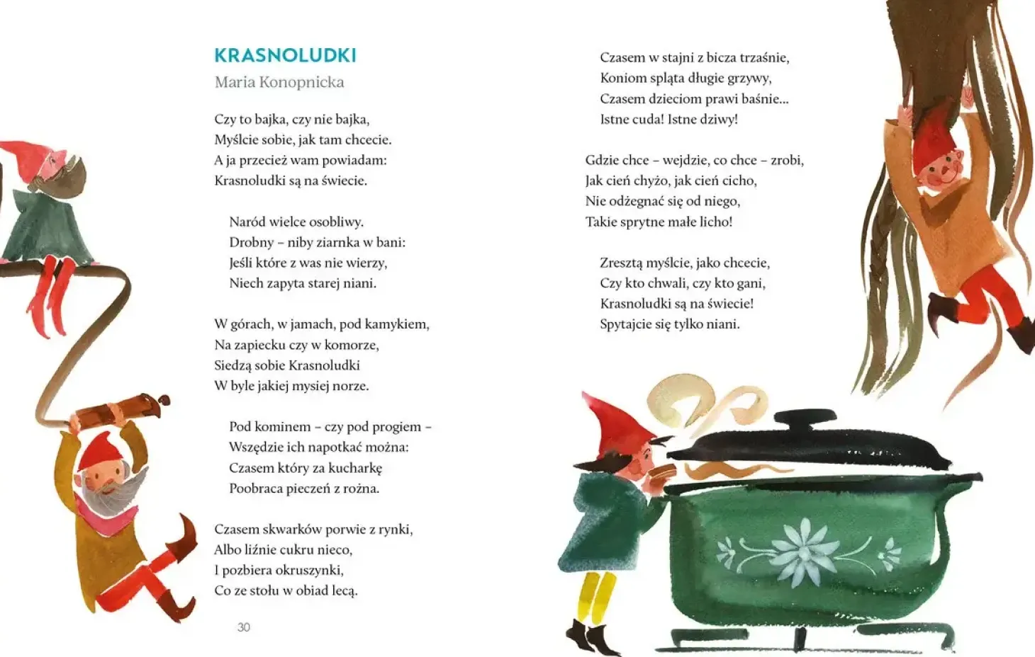 Poeci dla dzieci