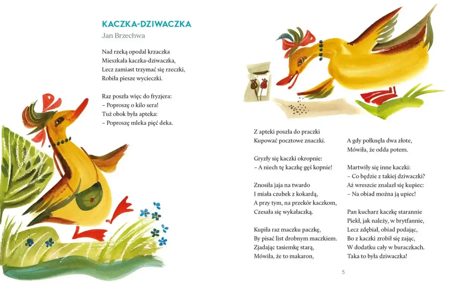 Poeci dla dzieci