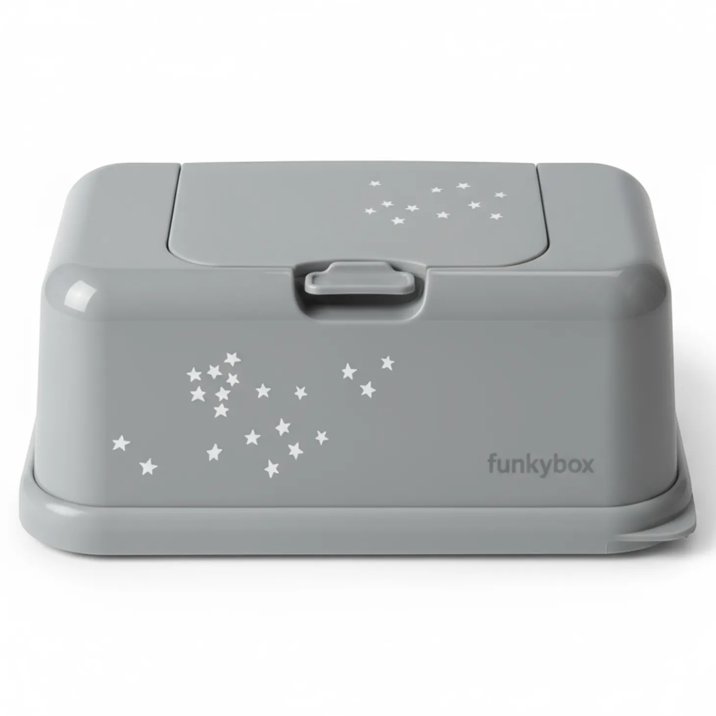 Pojemnik na Chusteczki, Grey Little Stars