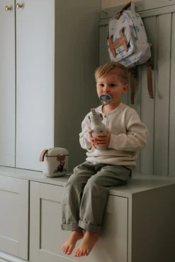 Lunchboxy|Przechowywanie Jedzenia | Elodie Details Pojemnik na drugie śniadanie i przekąski - Blueberry Bliss Billy
