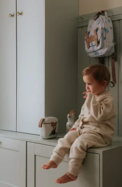 Lunchboxy|Przechowywanie Jedzenia | Elodie Details Pojemnik na drugie śniadanie i przekąski - Blueberry Bliss Billy