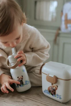 Lunchboxy|Przechowywanie Jedzenia | Elodie Details Pojemnik na drugie śniadanie i przekąski - Blueberry Bliss Billy