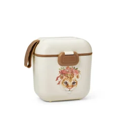 Lunchboxy|Przechowywanie Jedzenia | Elodie Details Pojemnik na drugie śniadanie i przekąski - Rosy Bow Leo