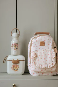 Lunchboxy|Przechowywanie Jedzenia | Elodie Details Pojemnik na drugie śniadanie i przekąski - Rosy Bow Leo