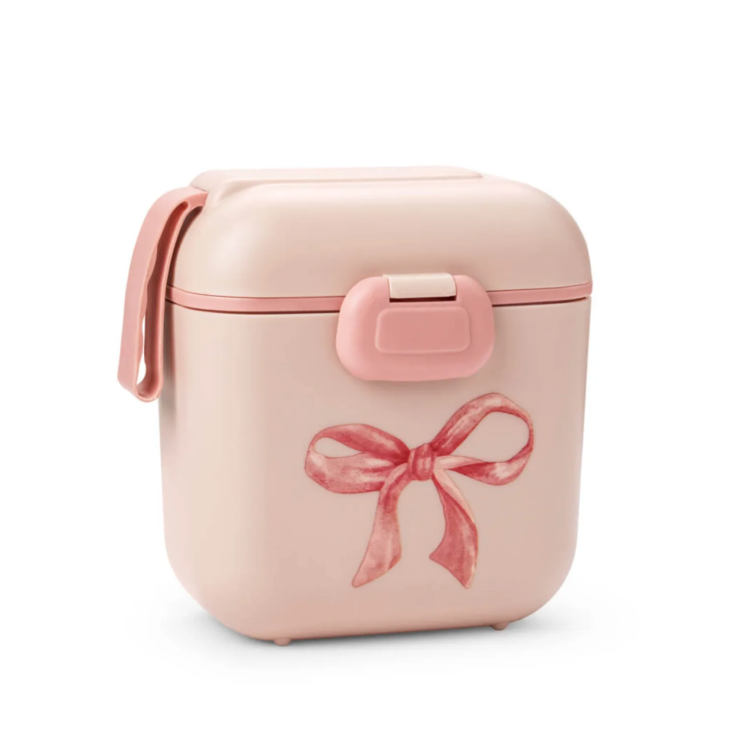 Lunchboxy|Przechowywanie Jedzenia | Elodie Details Pojemnik na drugie śniadanie i przekąski - Rosy Bow