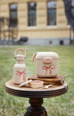 Lunchboxy|Przechowywanie Jedzenia | Elodie Details Pojemnik na drugie śniadanie i przekąski - Rosy Bow
