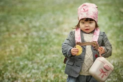 Lunchboxy|Przechowywanie Jedzenia | Elodie Details Pojemnik na drugie śniadanie i przekąski - Rosy Bow