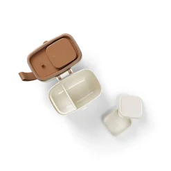 Lunchboxy|Przechowywanie Jedzenia | Elodie Details Pojemnik na drugie śniadanie i przekąski - Vanilla White