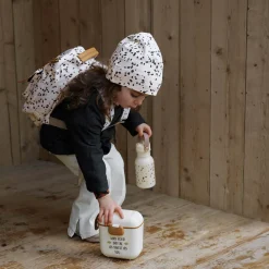 Lunchboxy|Przechowywanie Jedzenia | Elodie Details Pojemnik na drugie śniadanie i przekąski - Vanilla White