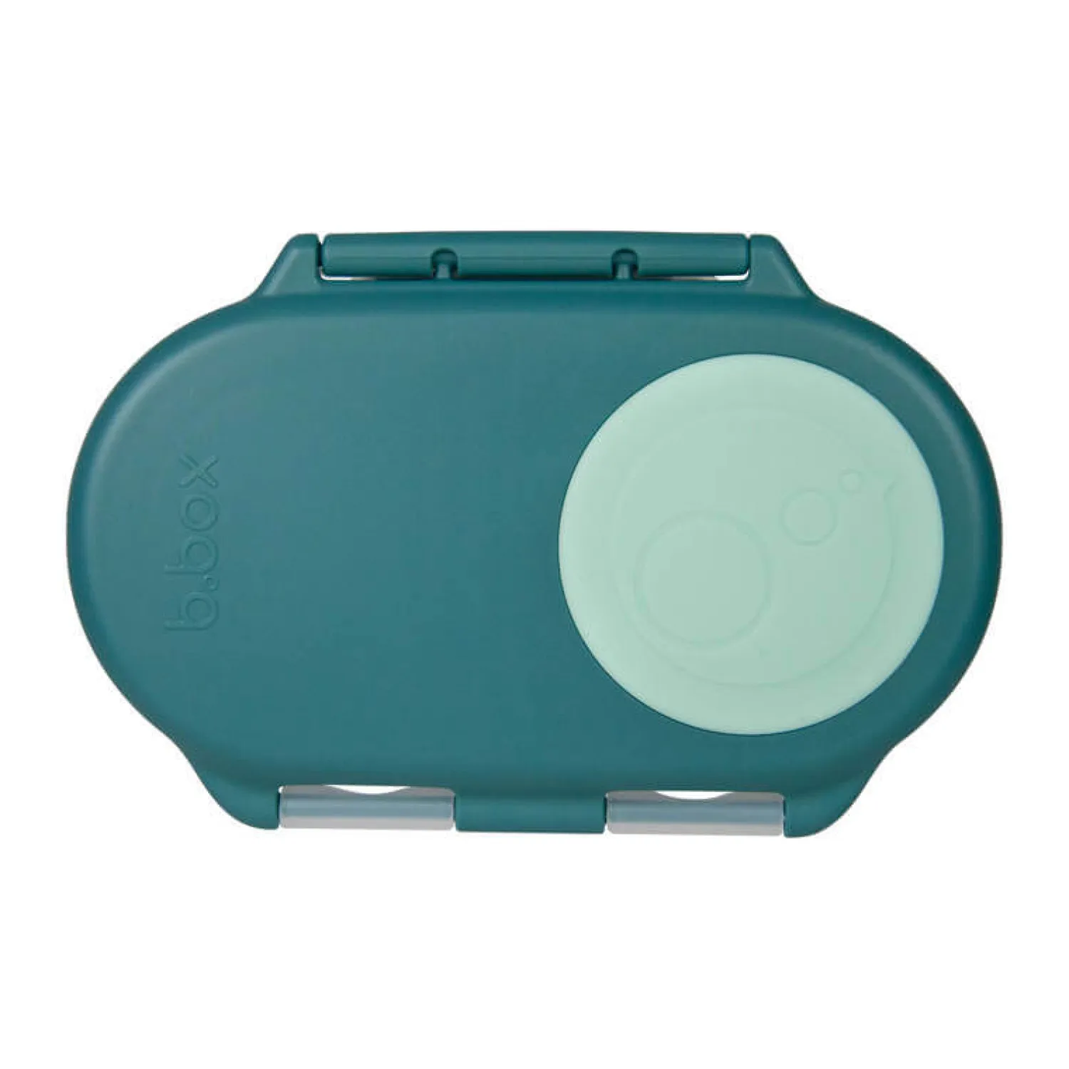 Lunchboxy|Przechowywanie Jedzenia | b.box Pojemnik na przekąski - Emerald Forest