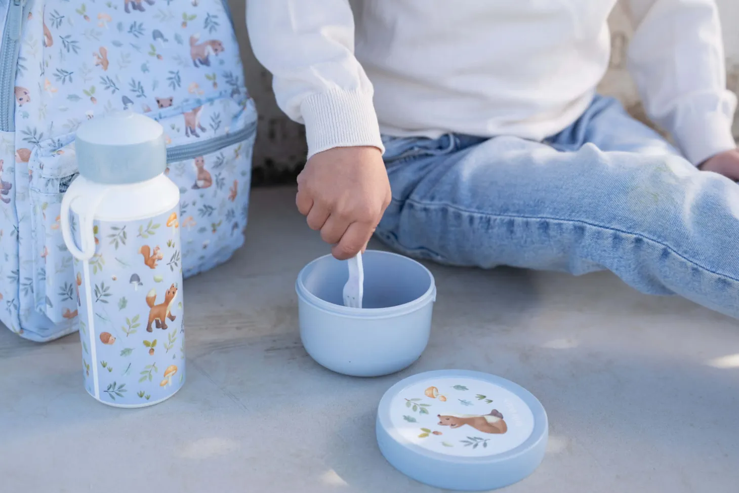 Pojemnik na przekąski Forest Friends
