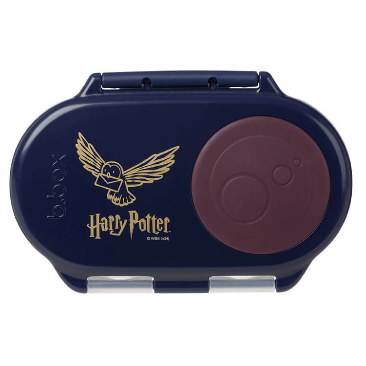 Lunchboxy|Przechowywanie Jedzenia | b.box Pojemnik na przekąski - Harry Potter