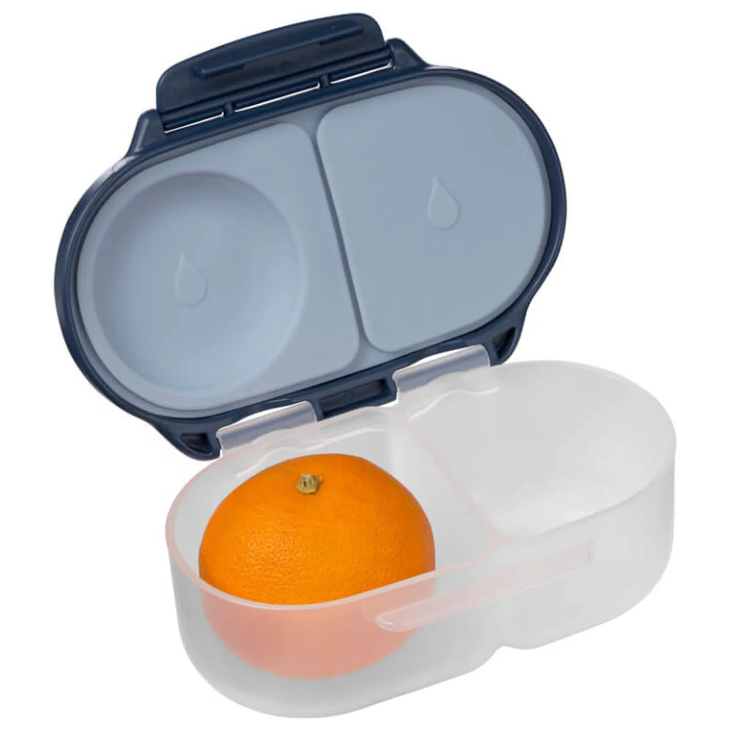 Lunchboxy|Przechowywanie Jedzenia | b.box Pojemnik na przekąski - Midnight