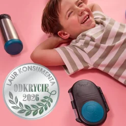 Lunchboxy|Przechowywanie Jedzenia | b.box Pojemnik na przekąski - Night Vision