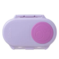 Lunchboxy|Przechowywanie Jedzenia | b.box Pojemnik na przekąski - Sugar Plum