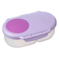 Lunchboxy|Przechowywanie Jedzenia | b.box Pojemnik na przekąski - Sugar Plum