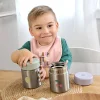 Lunchboxy|Przechowywanie Jedzenia | Lassig Pojemnik - termos obiadowy 315 ml Happy Fruits Lemon