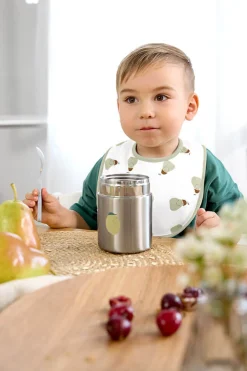 Lunchboxy|Przechowywanie Jedzenia | Lassig Pojemnik - termos obiadowy 315 ml Happy Fruits Lemon