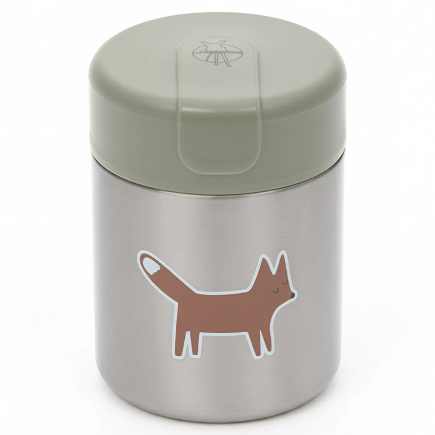 Pojemnik - termos obiadowy 315 ml Little Forest Lisek