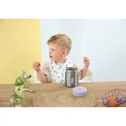 Lunchboxy|Przechowywanie Jedzenia | Lassig Pojemnik - termos obiadowy 315 ml Tiny Team Kotek