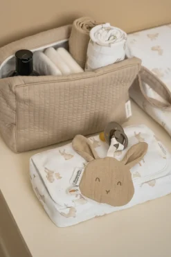 Pokrowiec na chusteczki Baby Bunny