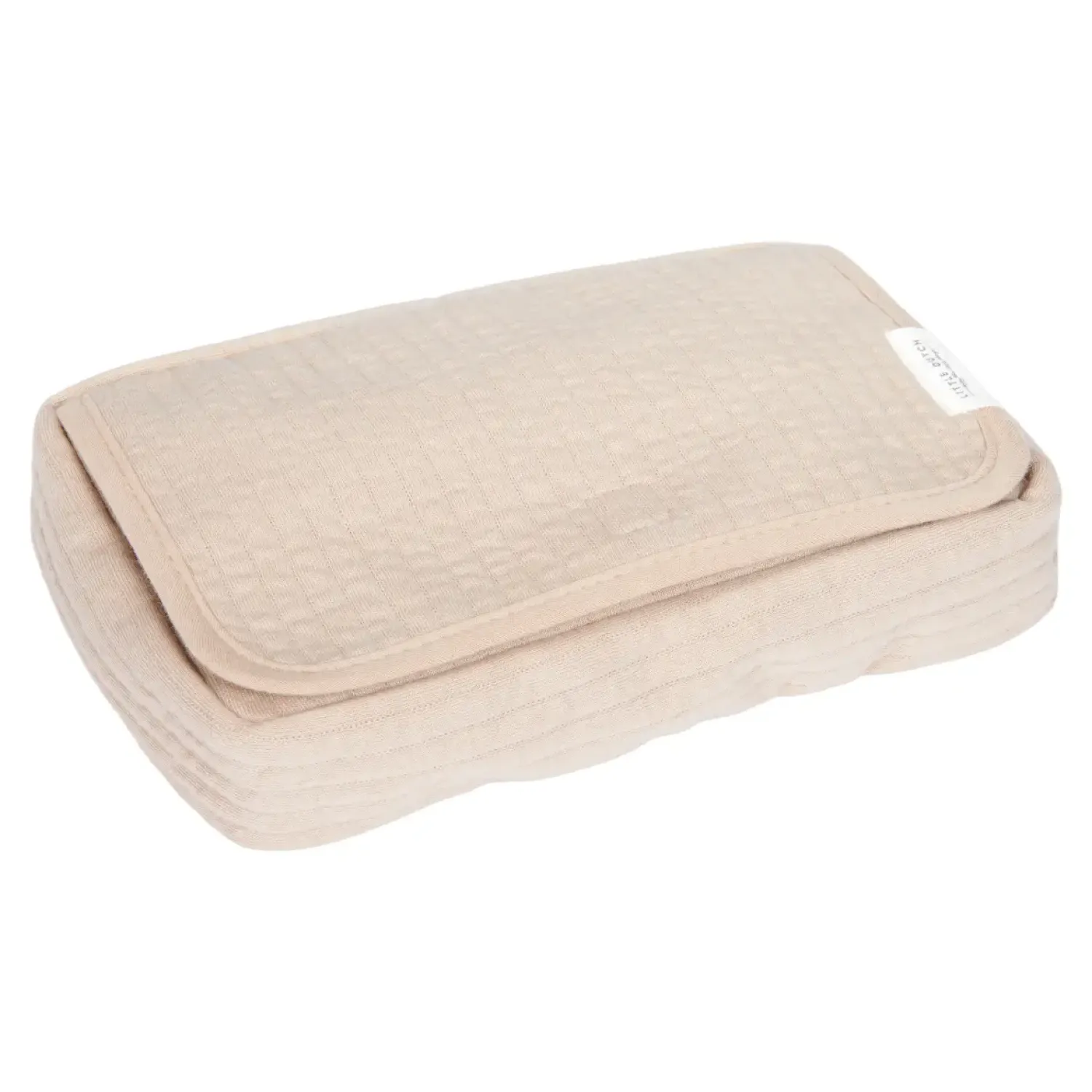 Mokre Chusteczki|Mokre Chusteczki | Little Dutch Pokrowiec na chusteczki Pure Beige