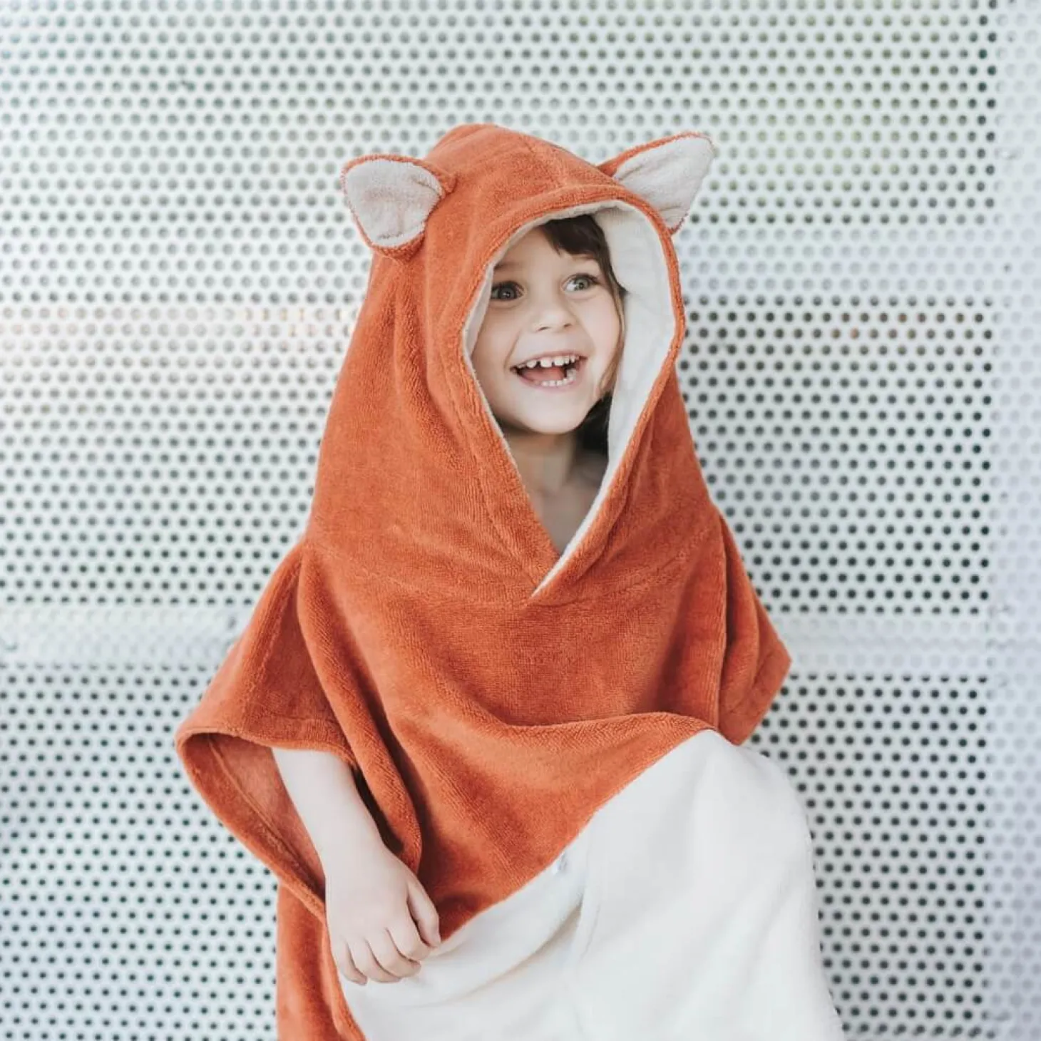 Ponczo kąpielowe Surf FOXY
