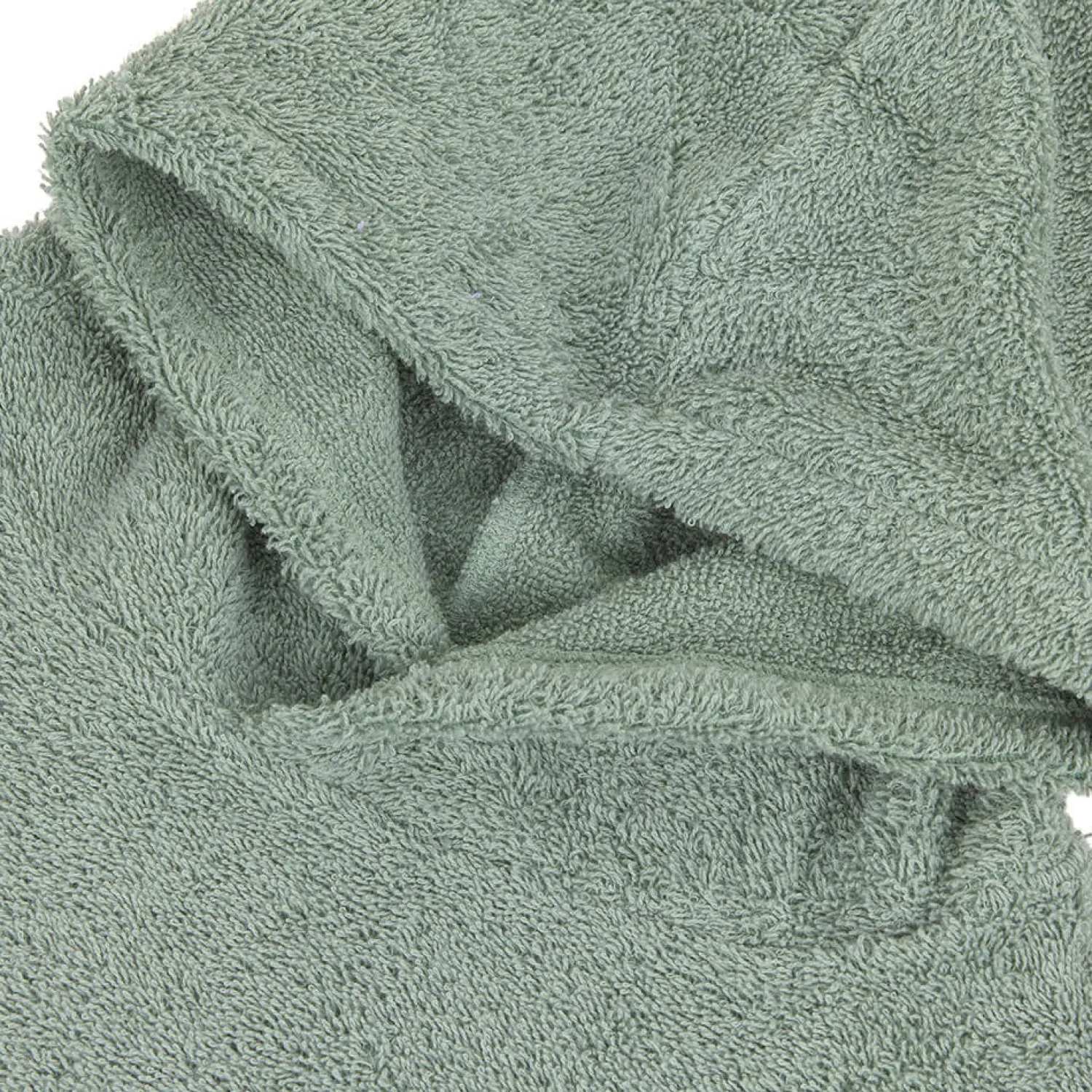 Ręczniki I Myjki|Ręczniki I Myjki | Lassig Ponczo kąpielowe Terry Surf - green