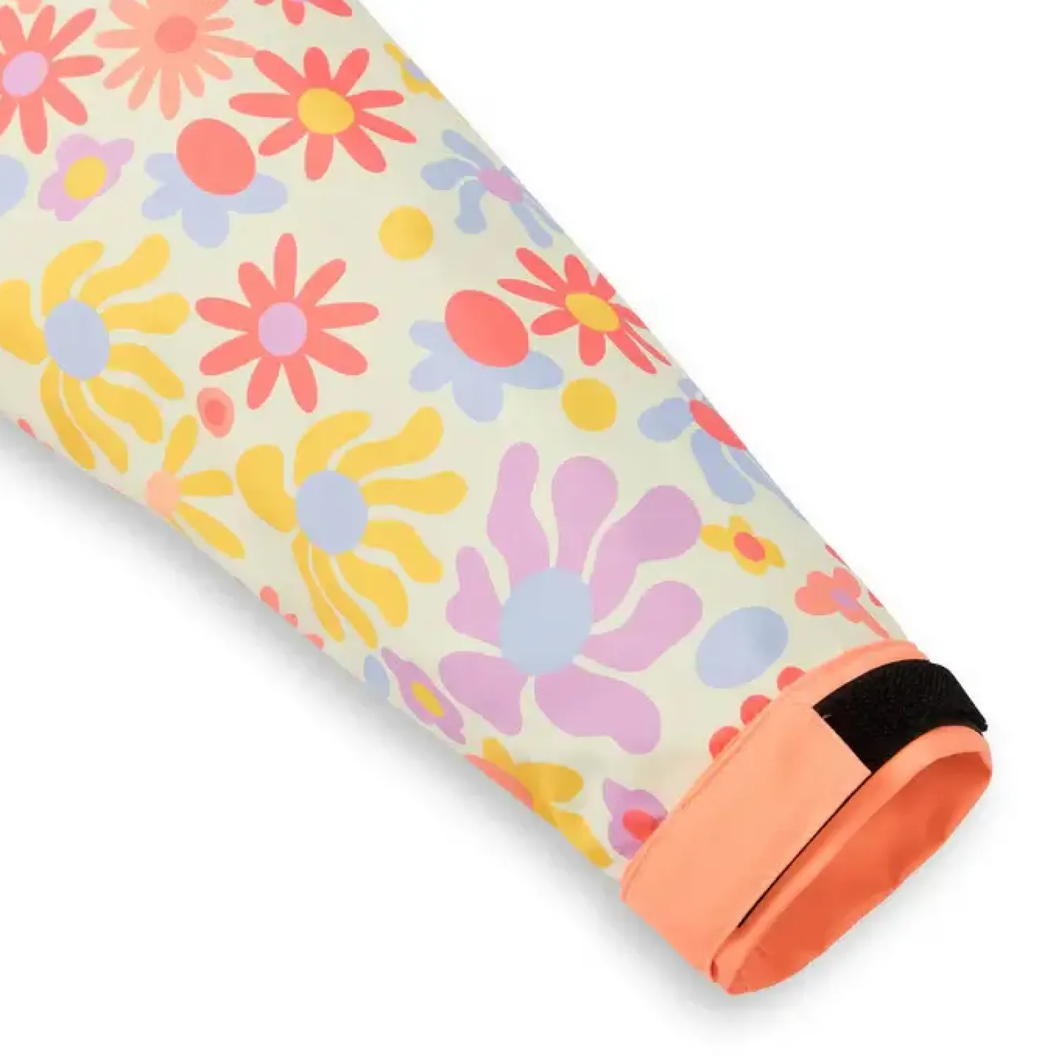 Uwaga Na Kałuże | Hello Hossy Ponczo przeciwdeszczowe Retro Flowers