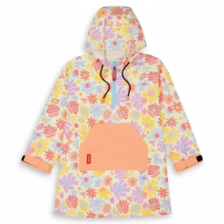 Uwaga Na Kałuże | Hello Hossy Ponczo przeciwdeszczowe Retro Flowers