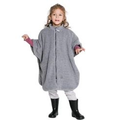 Poncza Samochodowe|Akcesoria Samochodowe | Patulove Ponczo samochodowe BASIC GREY