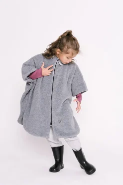 Poncza Samochodowe|Akcesoria Samochodowe | Patulove Ponczo samochodowe BASIC GREY