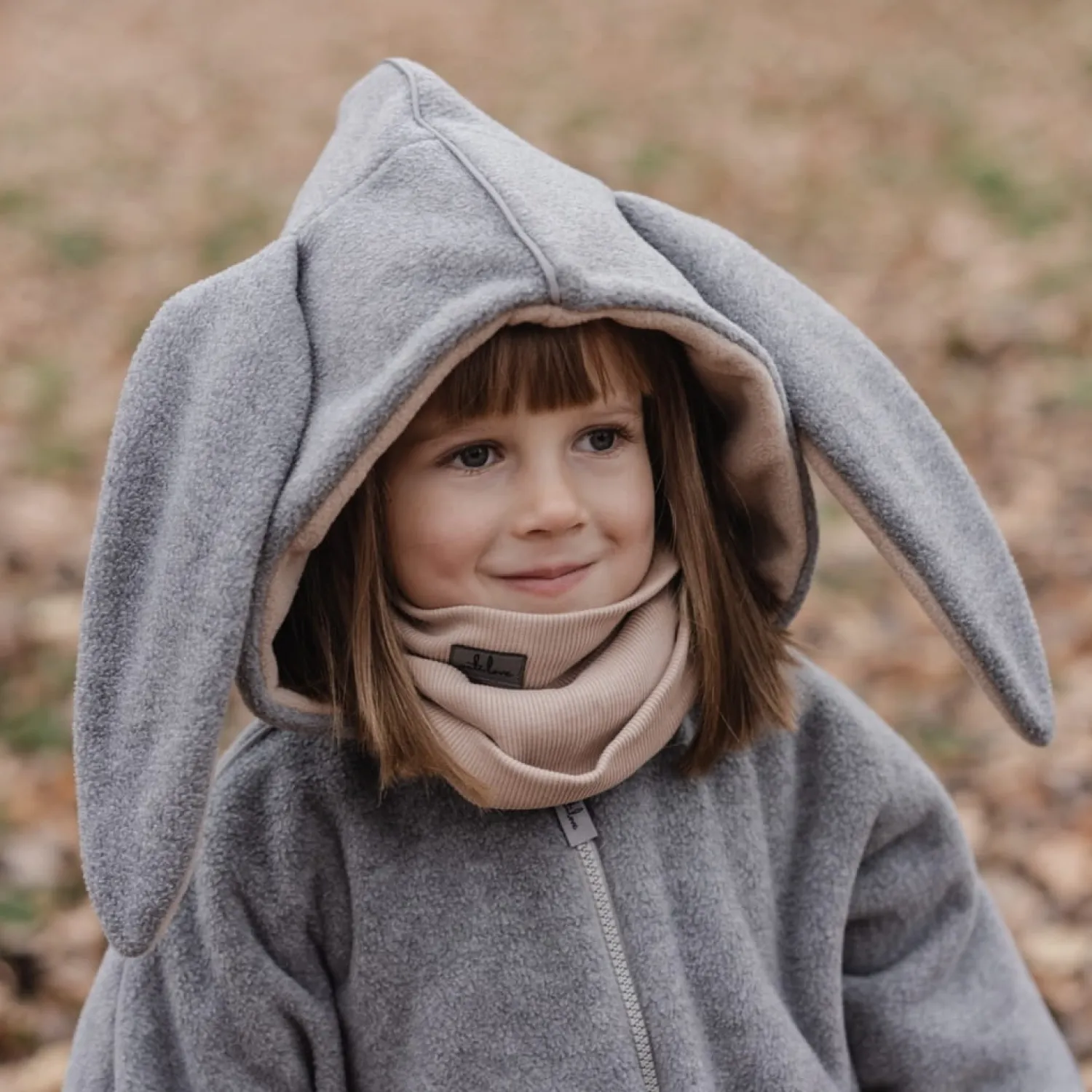 Poncza Samochodowe|Akcesoria Samochodowe | Patulove Ponczo saochodowe FUNNY BUNNY różowe uszy