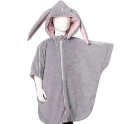 Poncza Samochodowe|Akcesoria Samochodowe | Patulove Ponczo saochodowe FUNNY BUNNY różowe uszy