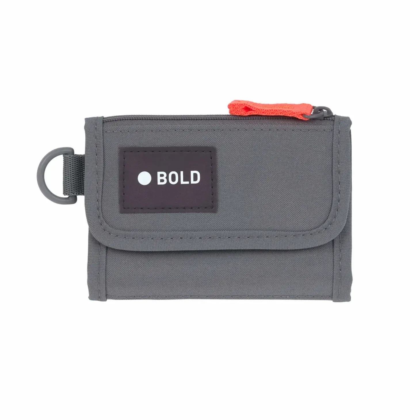 Portfel dziecięcy BOLD - Anthracite
